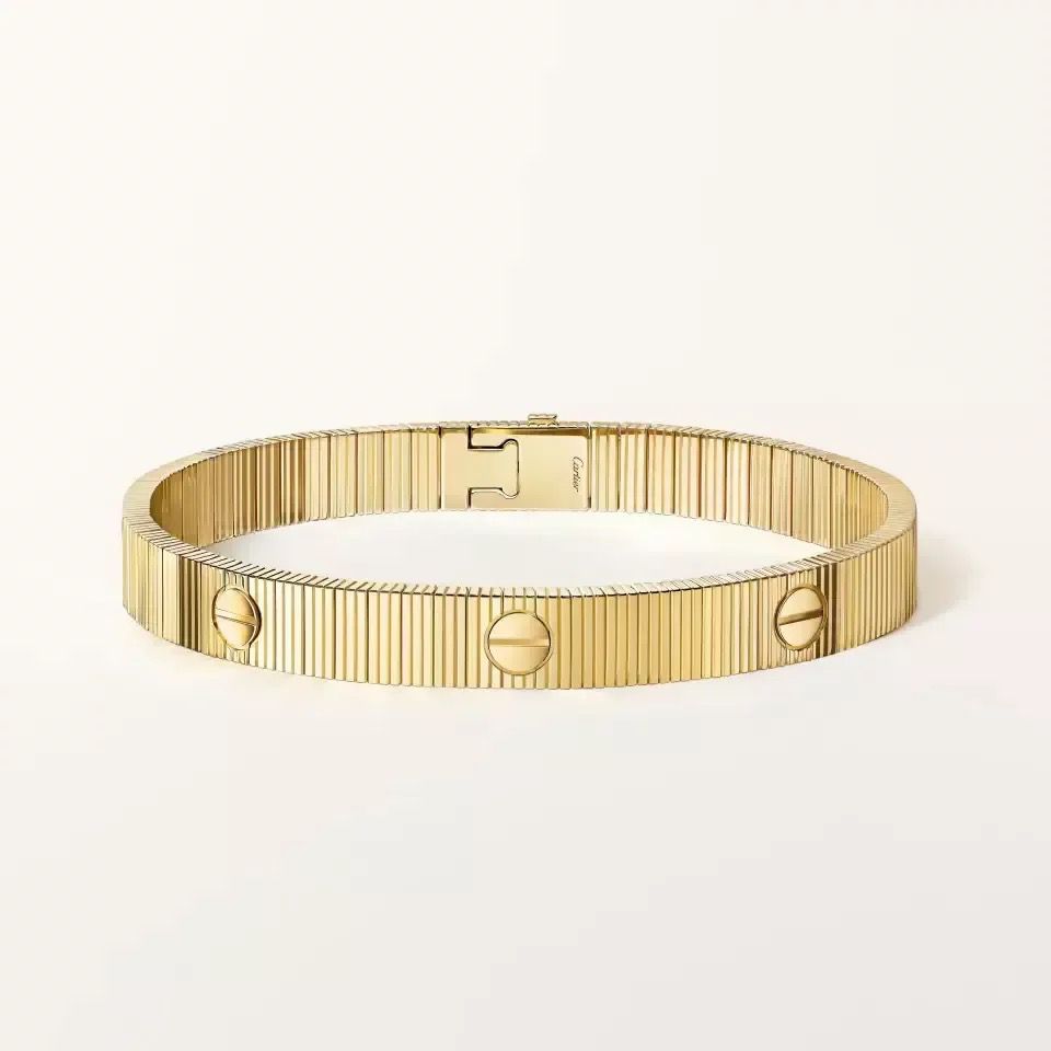 CARTIER FLEXIBLE 18K 14GR